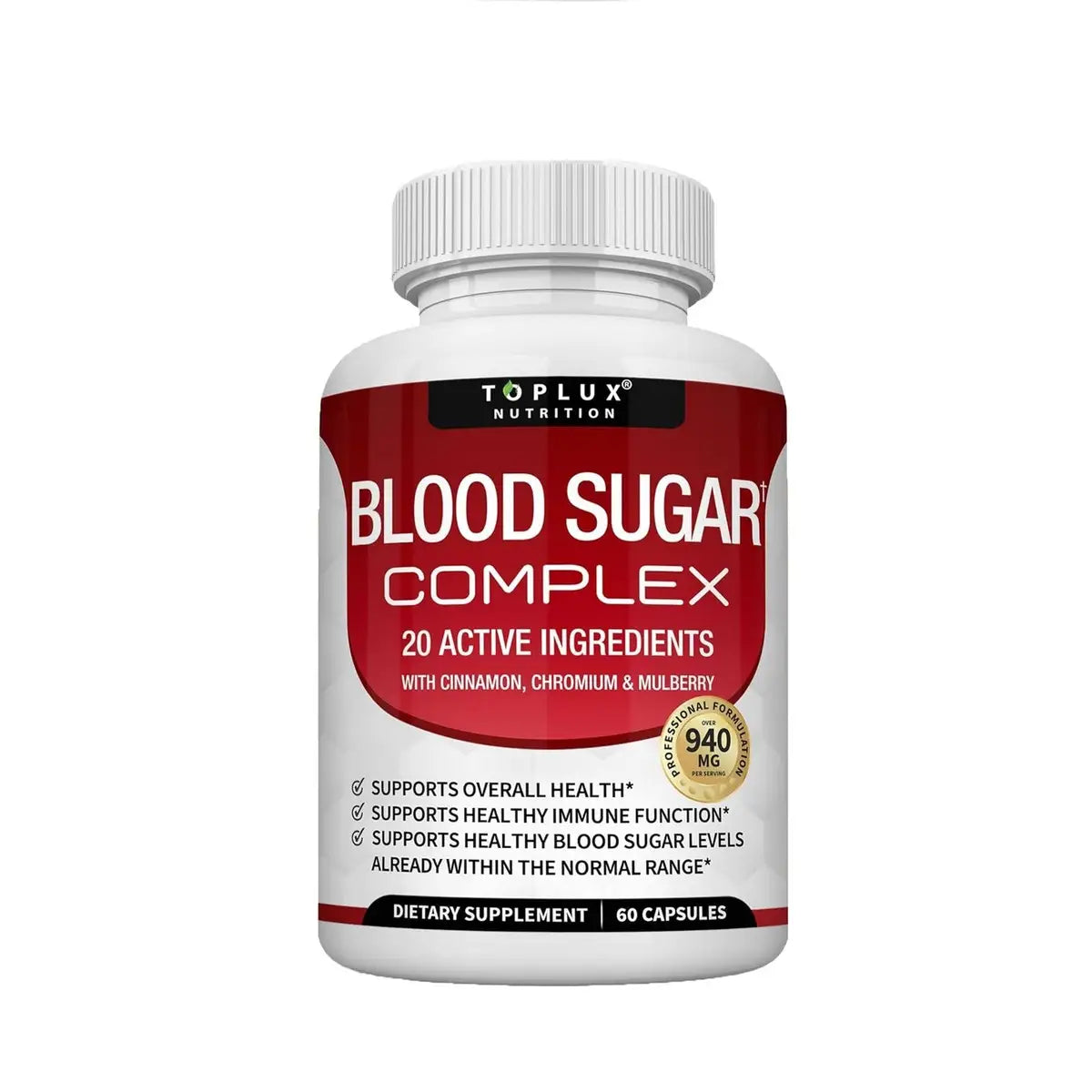 Blood Sugar Complex