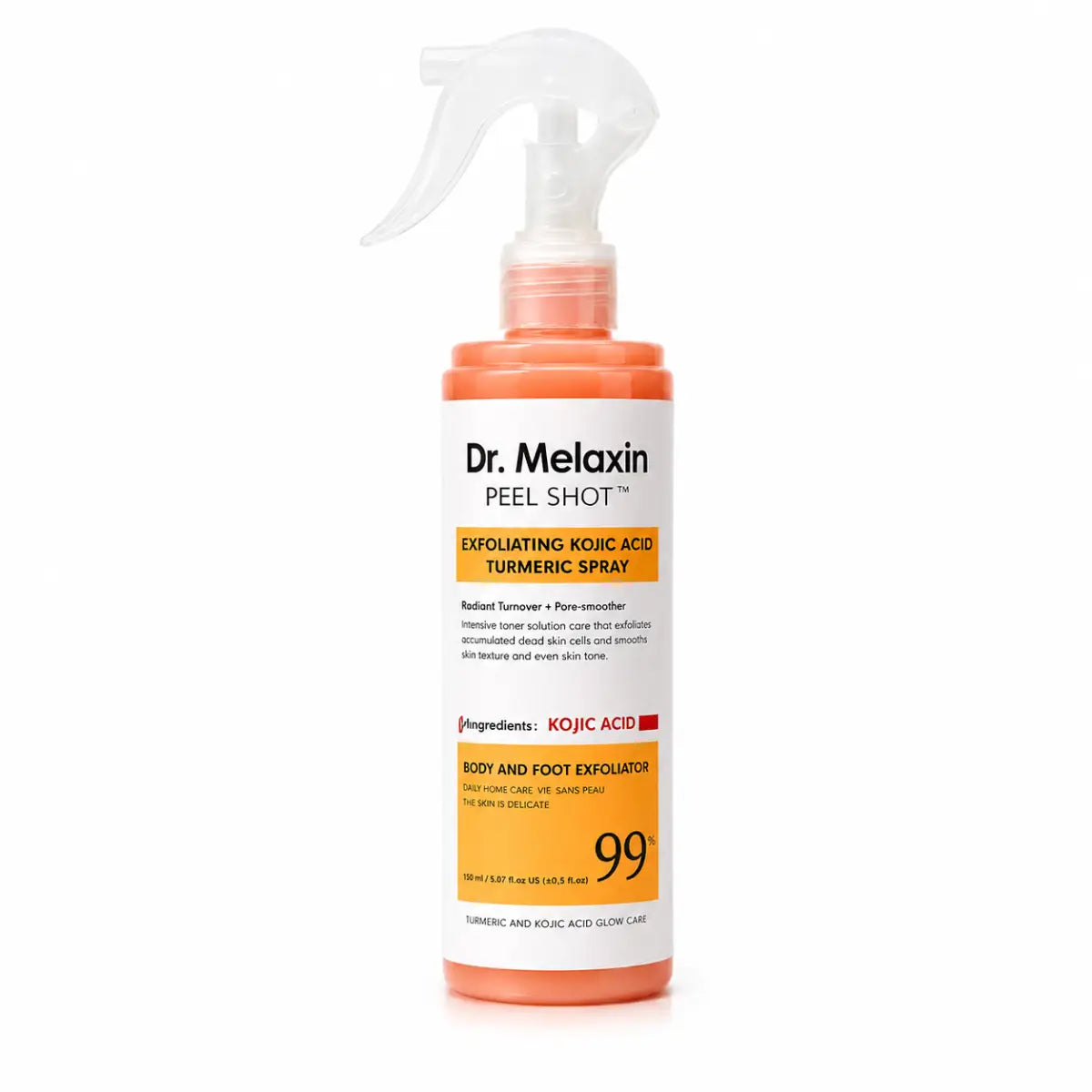 Dr. Melaxim Peel Shot