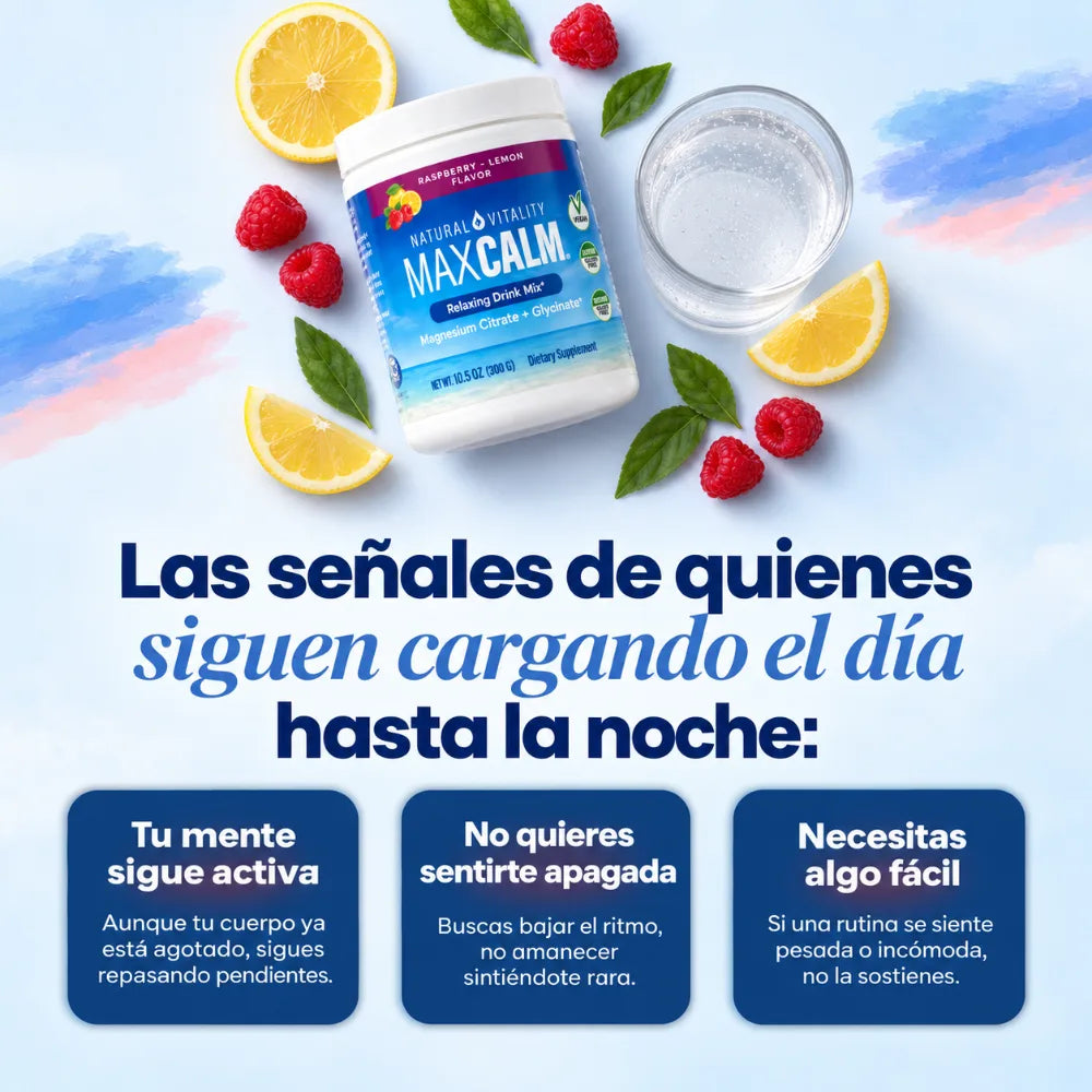 MaxCalm LP