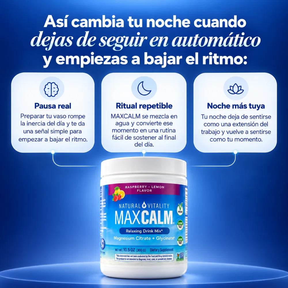 MaxCalm LP