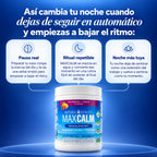 MaxCalm LP