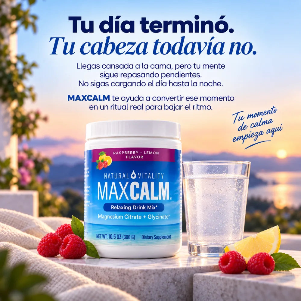 MaxCalm LP
