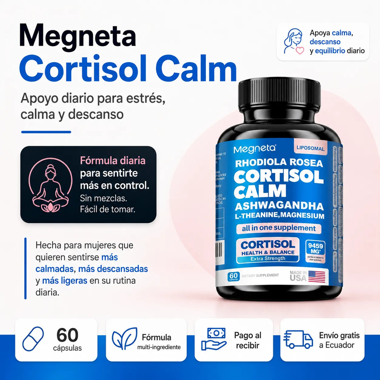 Cortisol Calm