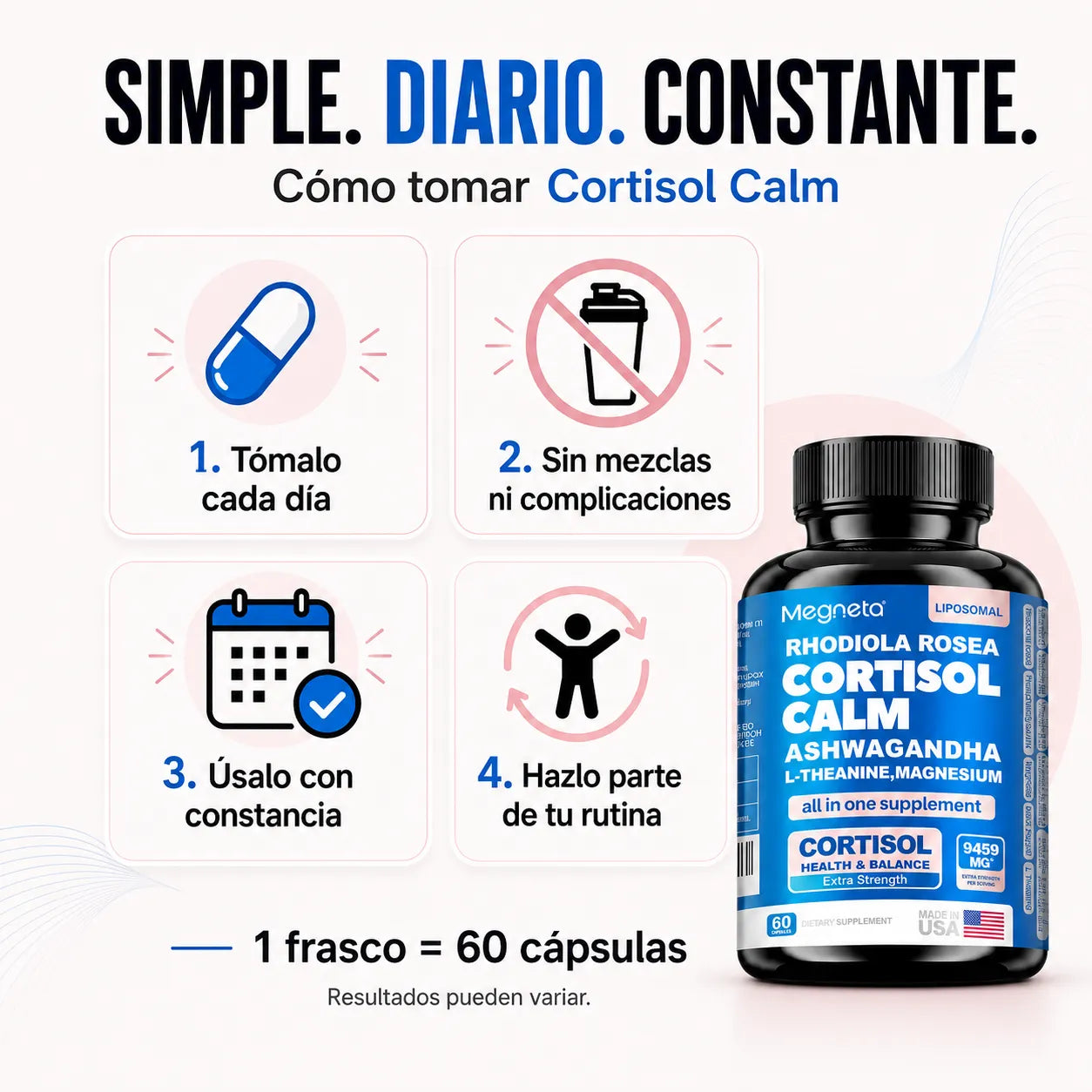 Cortisol Calm