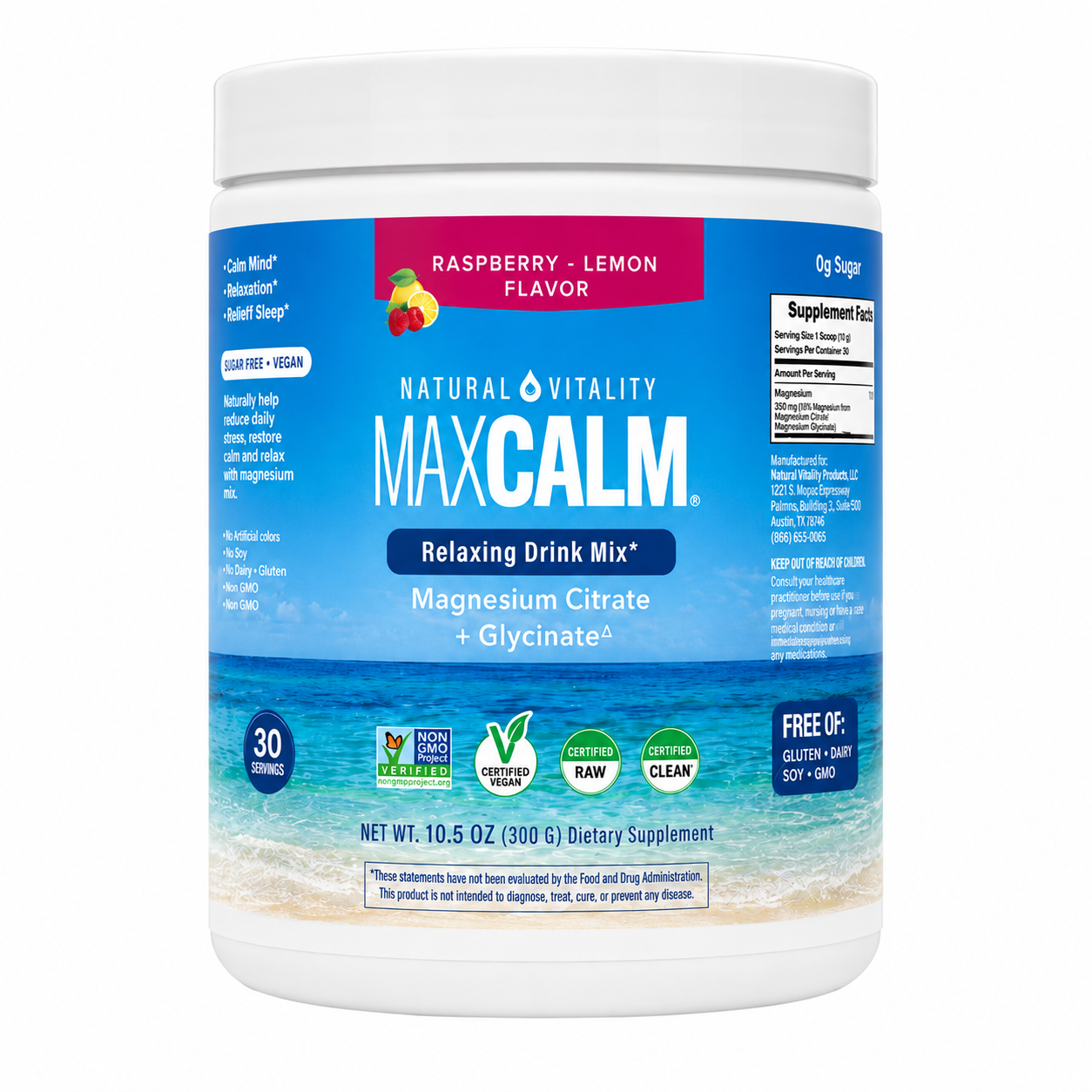MaxCalm