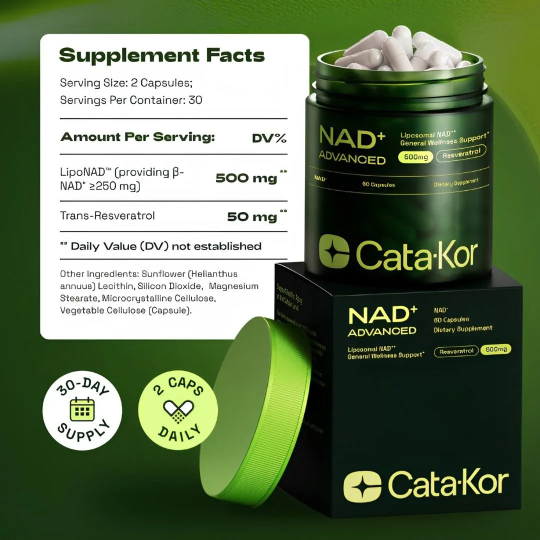 NAD CATA-KOR