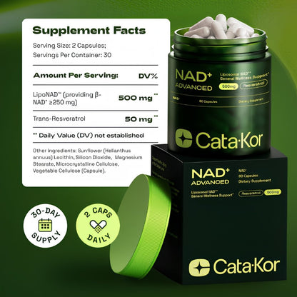 NAD CATA-KOR