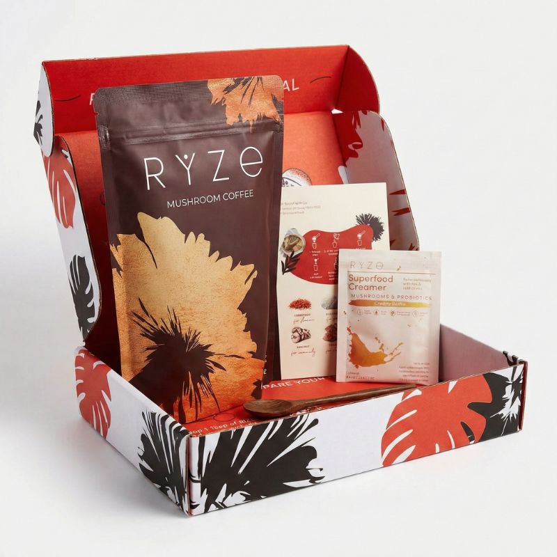 RYZE Mushroom Coffee