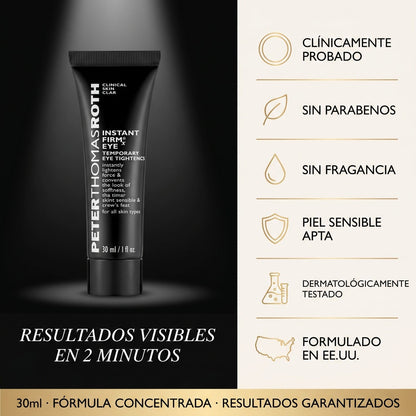 Peter Thomas Roth - Reduce arrugas en Minutos