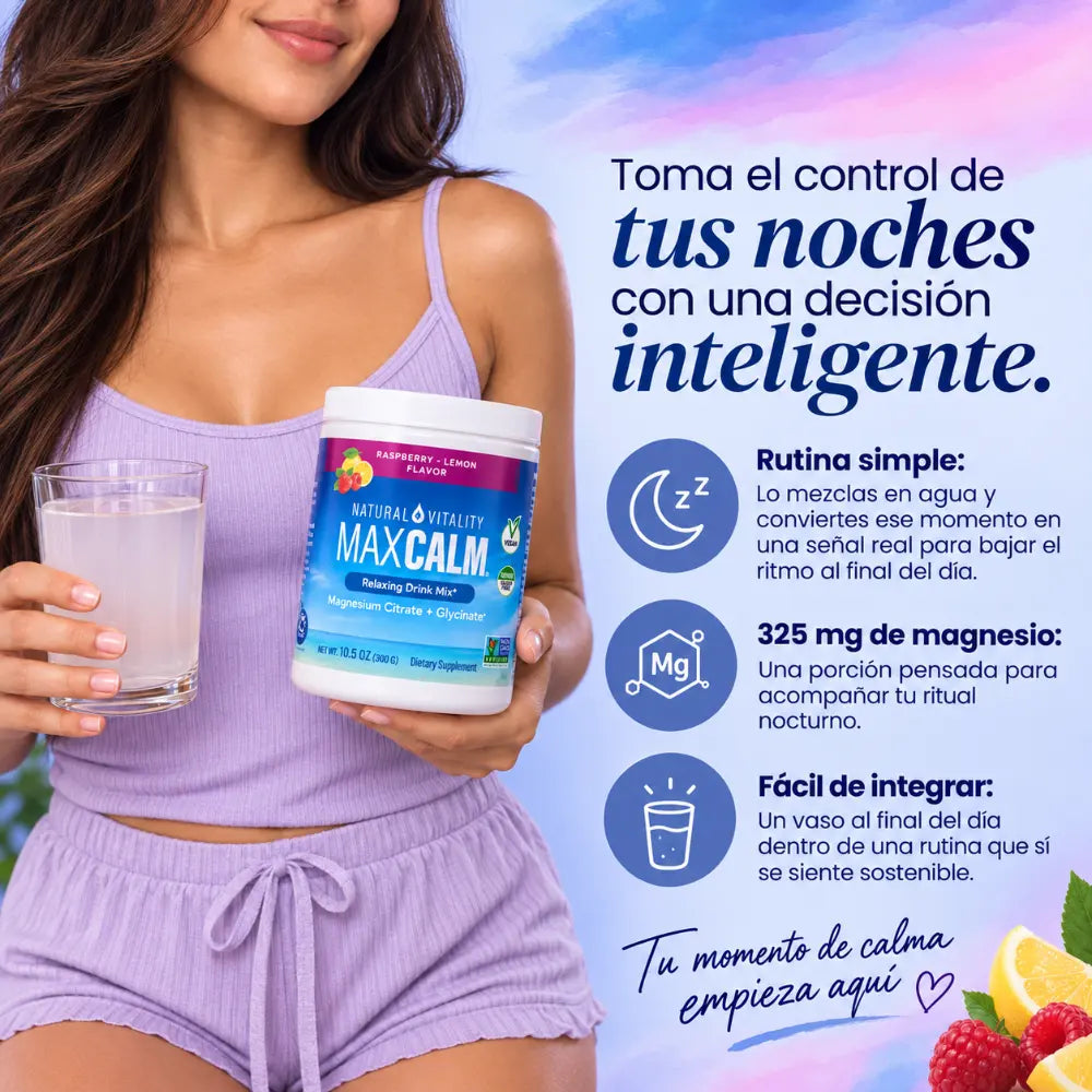 MaxCalm LP