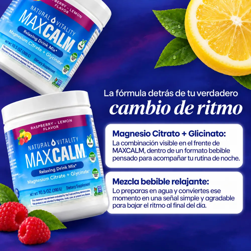 MaxCalm LP